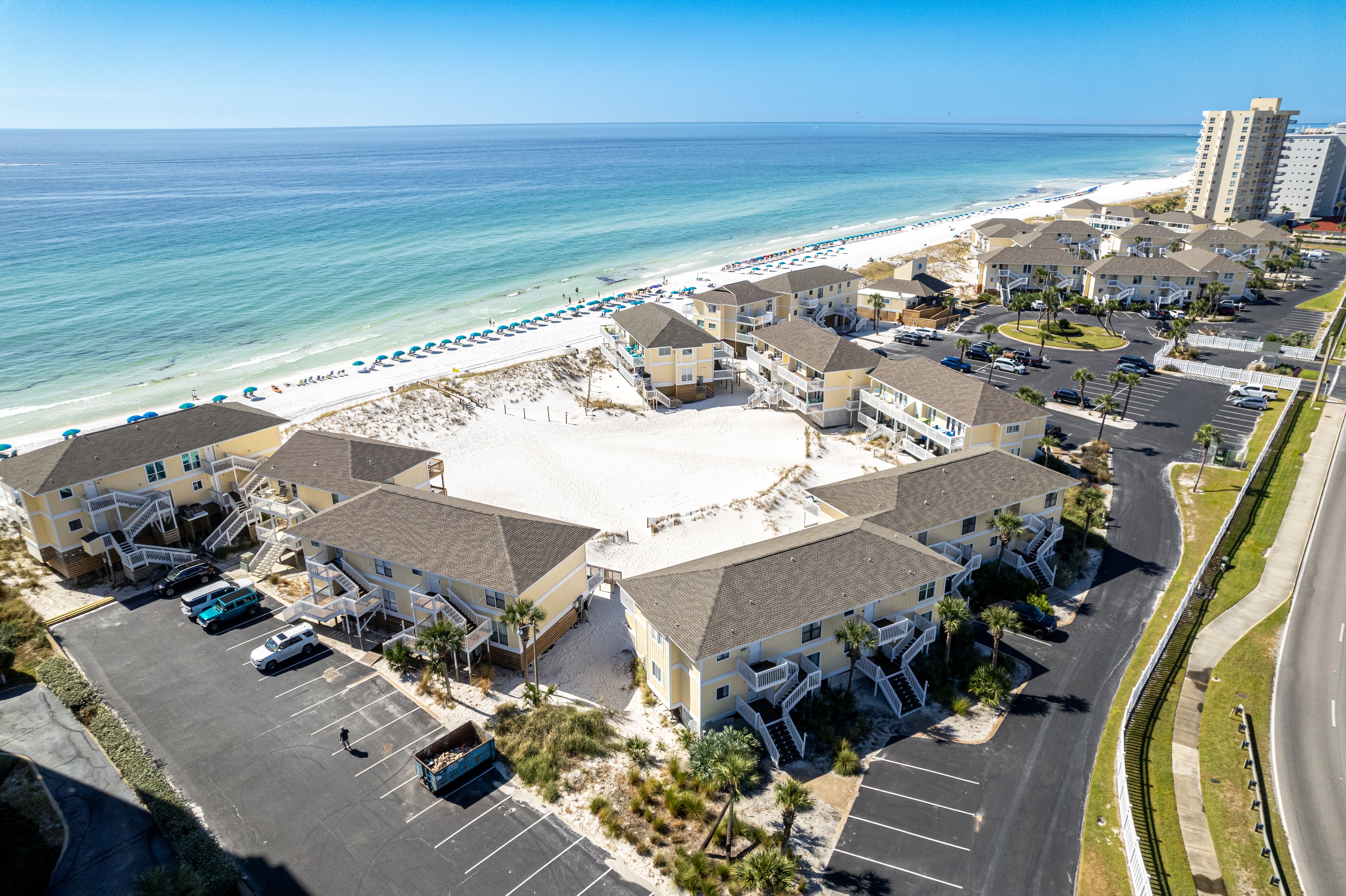 Sandpiper Cove Beachfront Condos